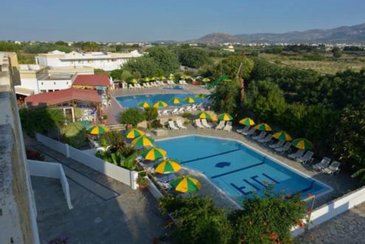 Fili Hotel Apartments Hotel Tigaki Greece