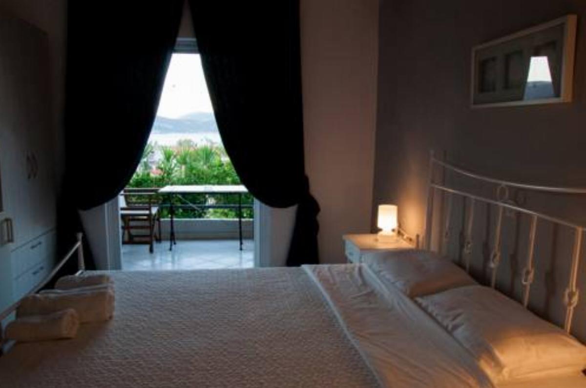 Filia Rooms & Apartments Hotel Áyioi Apóstoloi Greece