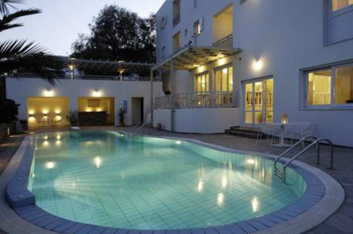 Filoxenia Apartments Hotel Agia Pelagia Kythira Greece