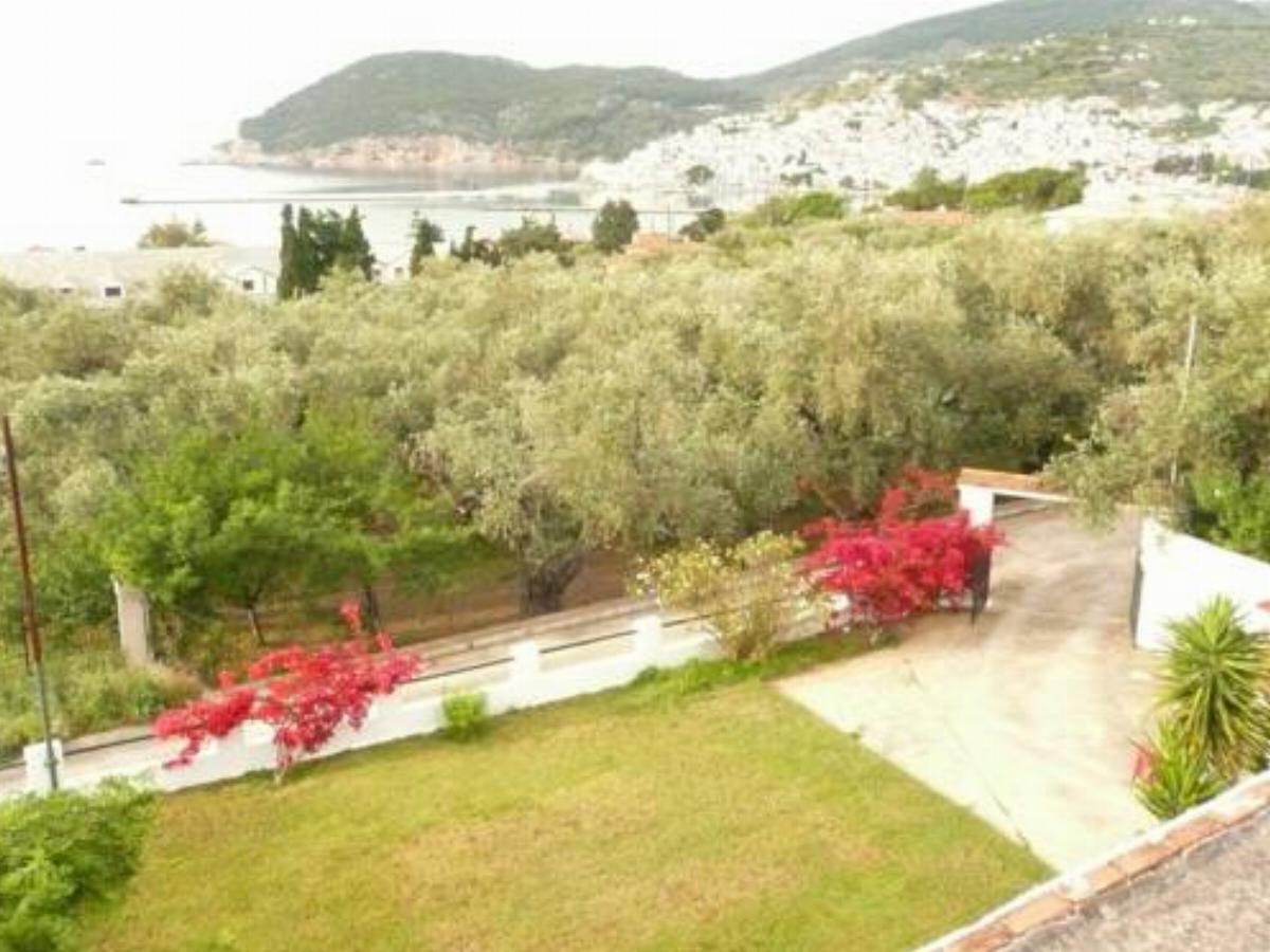 Filoxenia Hotel Skopelos Town Greece