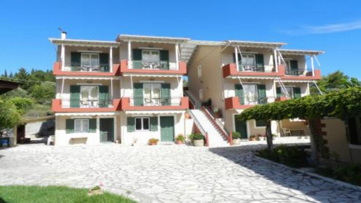 Filoxenia Kontogiannis Hotel Lazaráta Greece
