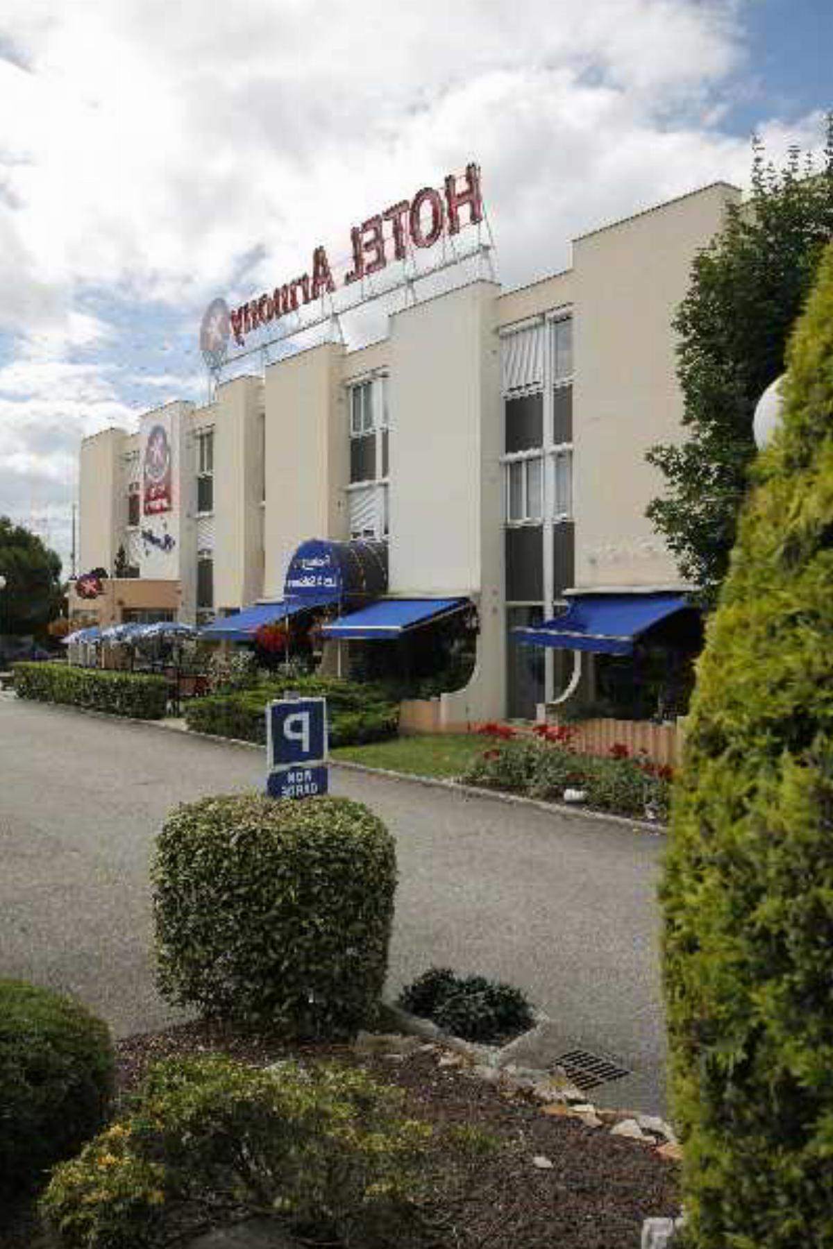 Fimotel Hotel Dijon France