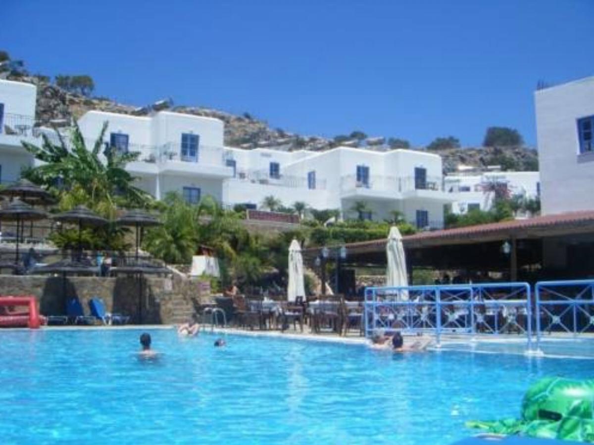 Finas Hotel Hotel Pefki Rhodes Greece