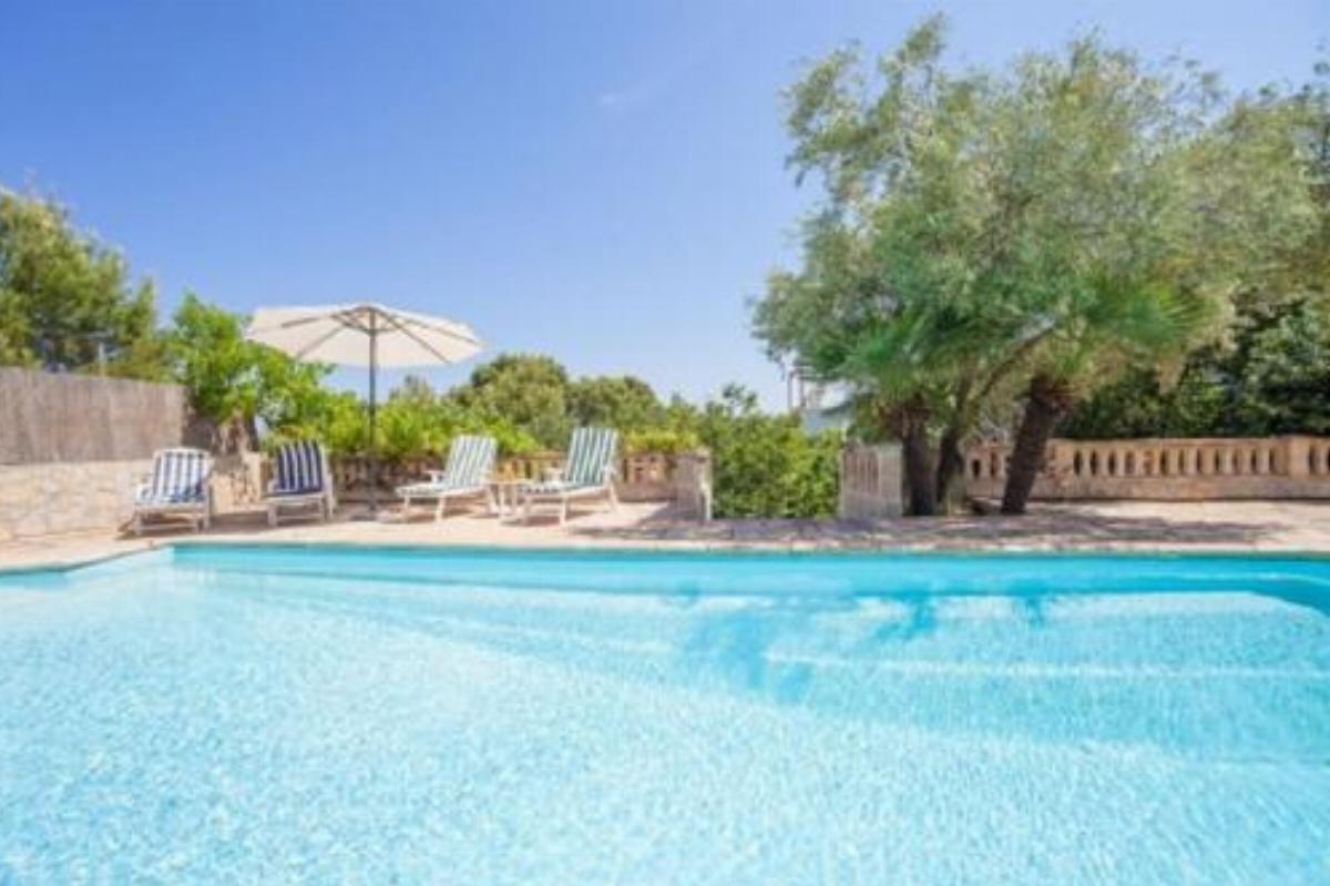 Finca La Siesta - Villa in Betlem, Mallorca Hotel Colonia de Sant Pere Spain