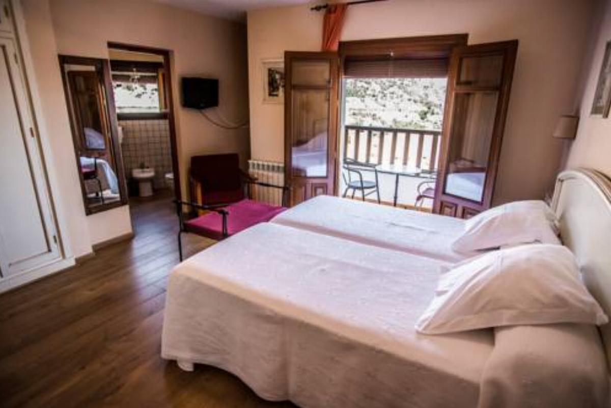Finca Los Llanos Hotel Capileira Spain