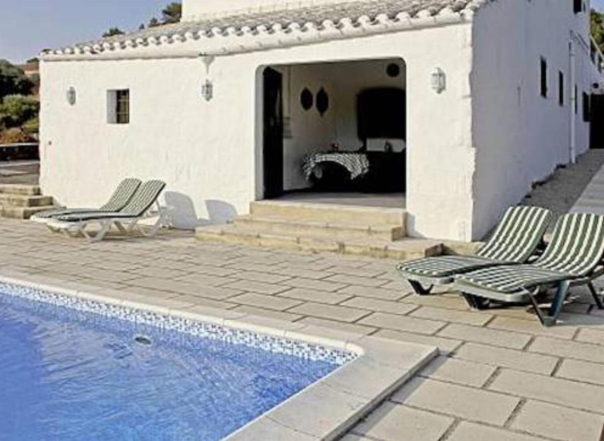 Finca Son Servera Menorca Hotel Es Mercadal Spain