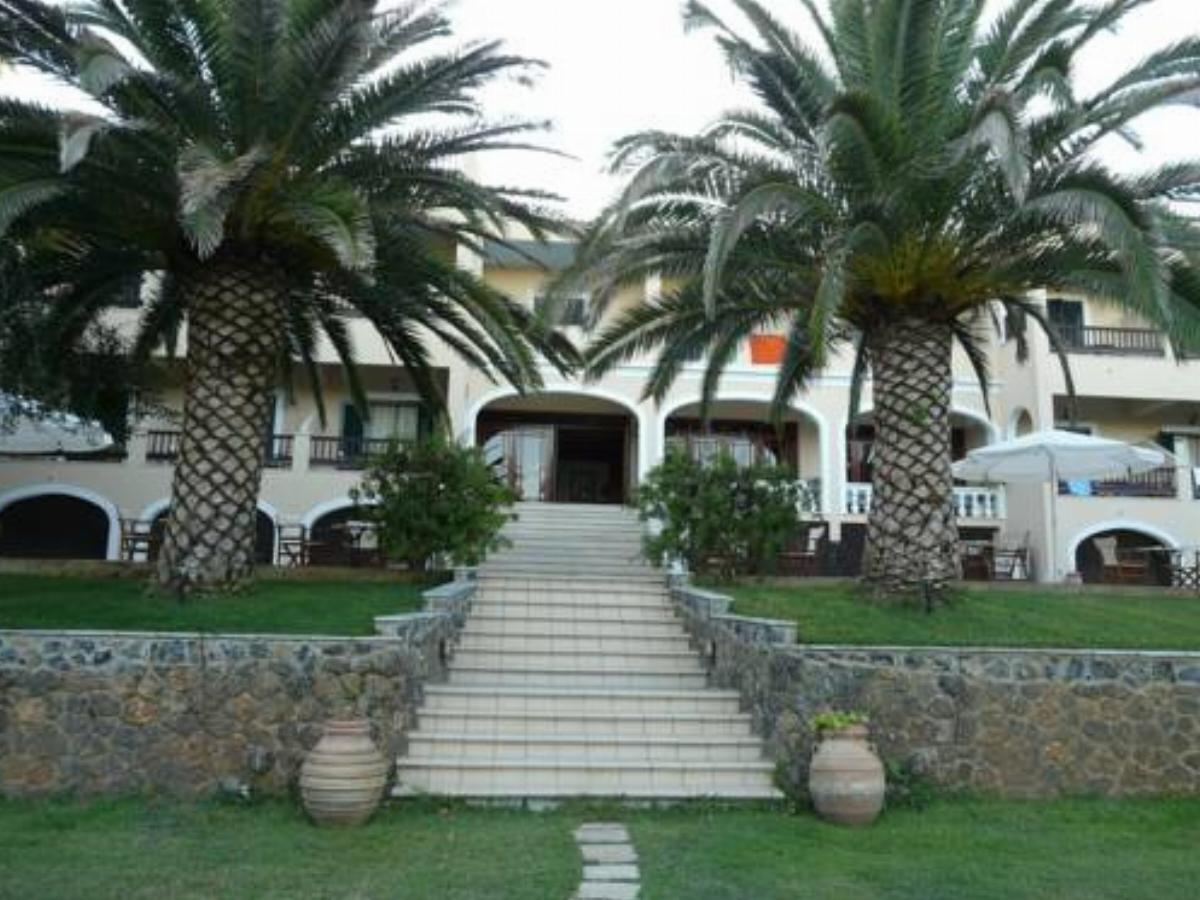 Fiori Hotel Hotel Gouvia Greece
