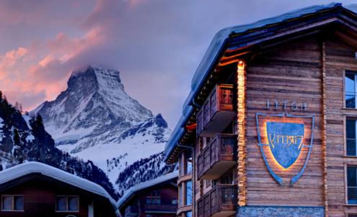 Firefly Luxury Suites Hotel Zermatt Switzerland