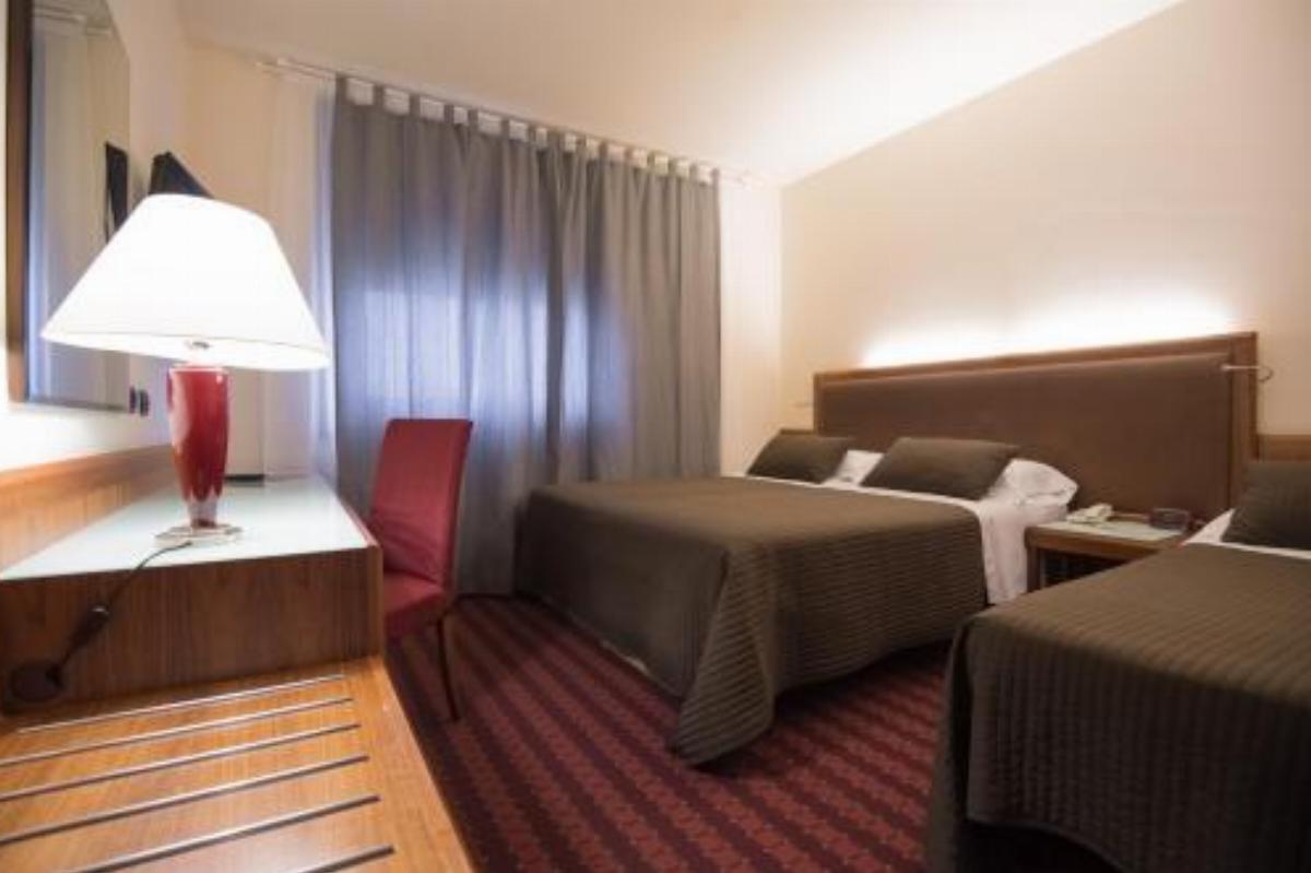First Hotel Malpensa Hotel Case Nuove Italy