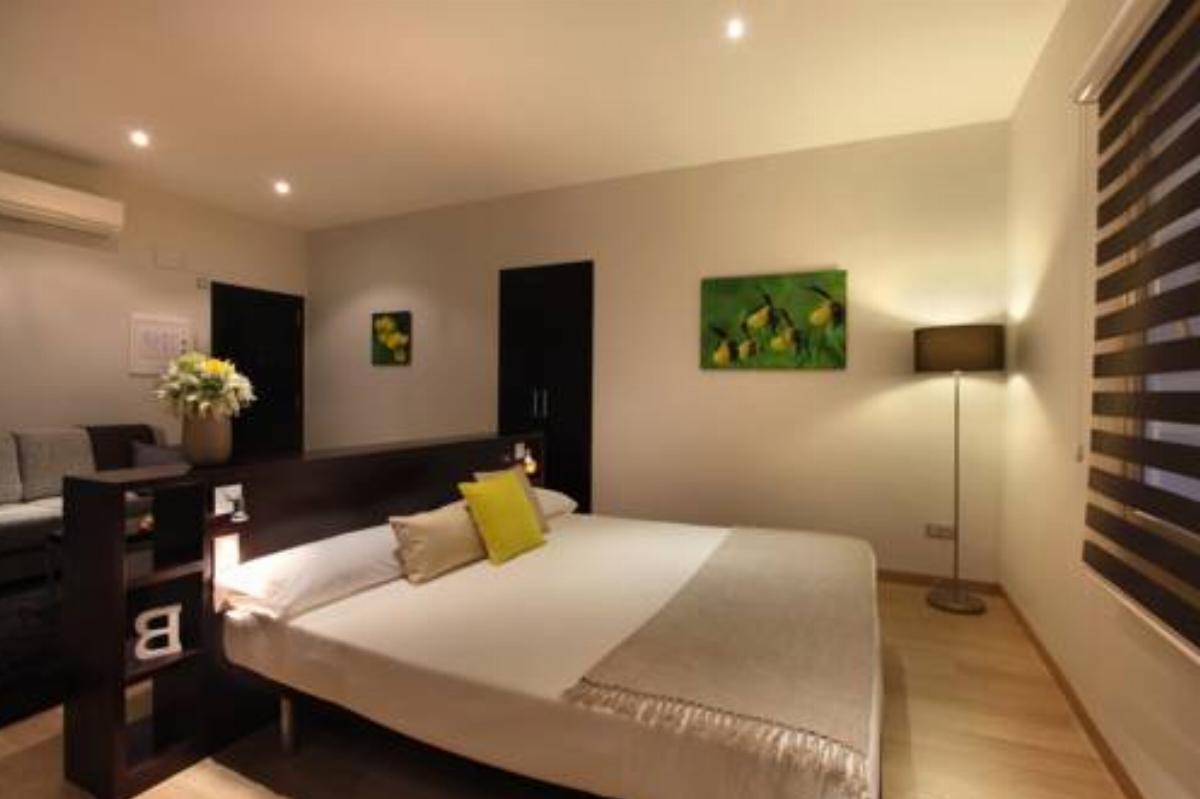 Fisa Rentals Gran Via Apartments Hotel Barcelona Spain
