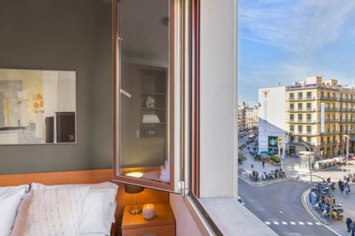 Fisa Rentals Ramblas Apartments Hotel Barcelona Spain