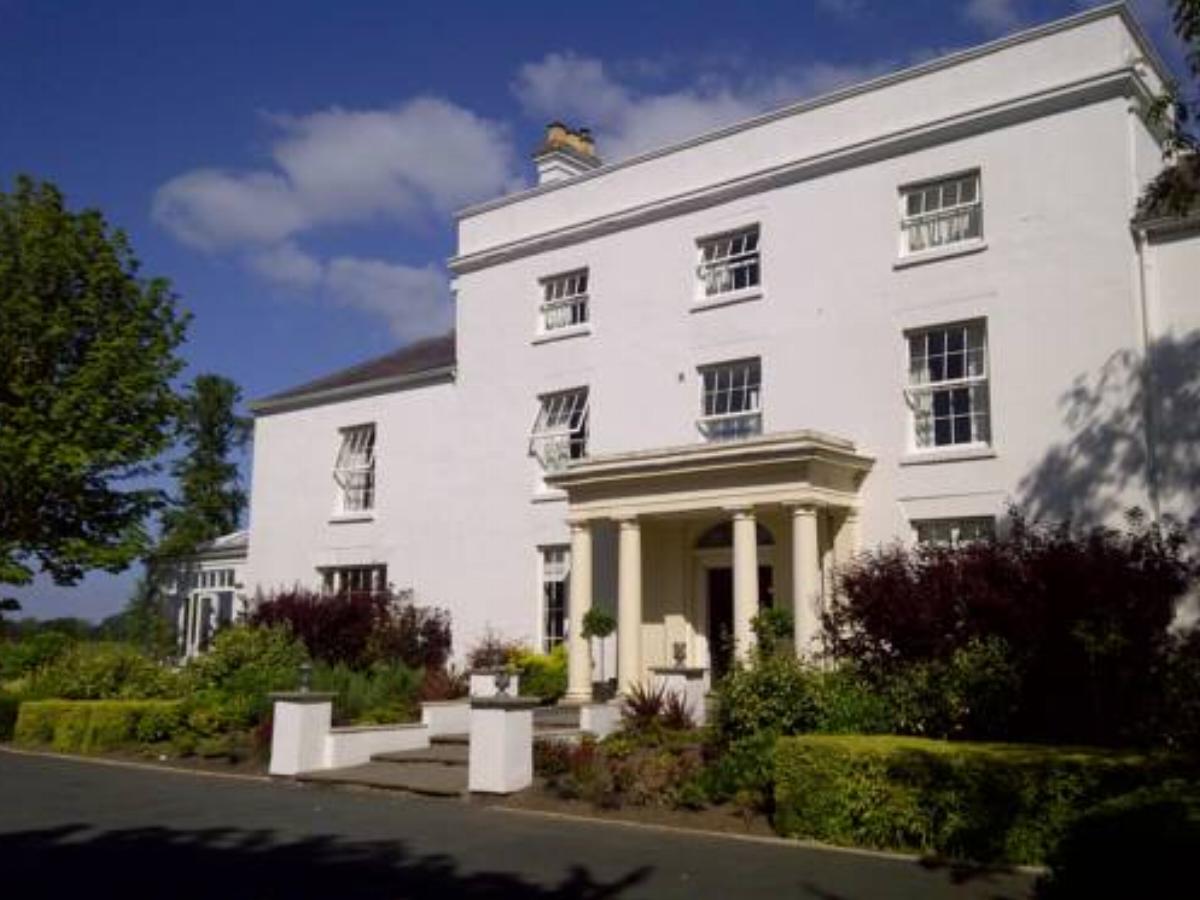 Fishmore Hall Hotel Ludlow United Kingdom