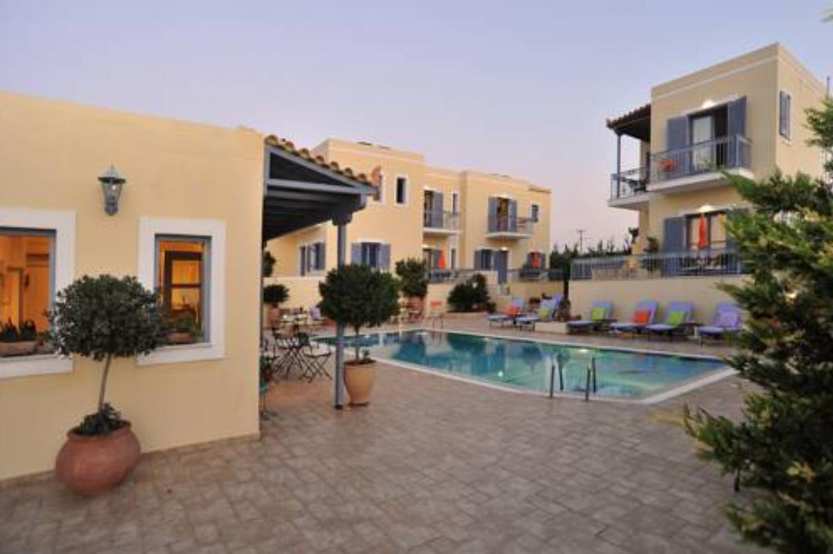 Fistikies Holiday Apartments Hotel Aegina Town Greece