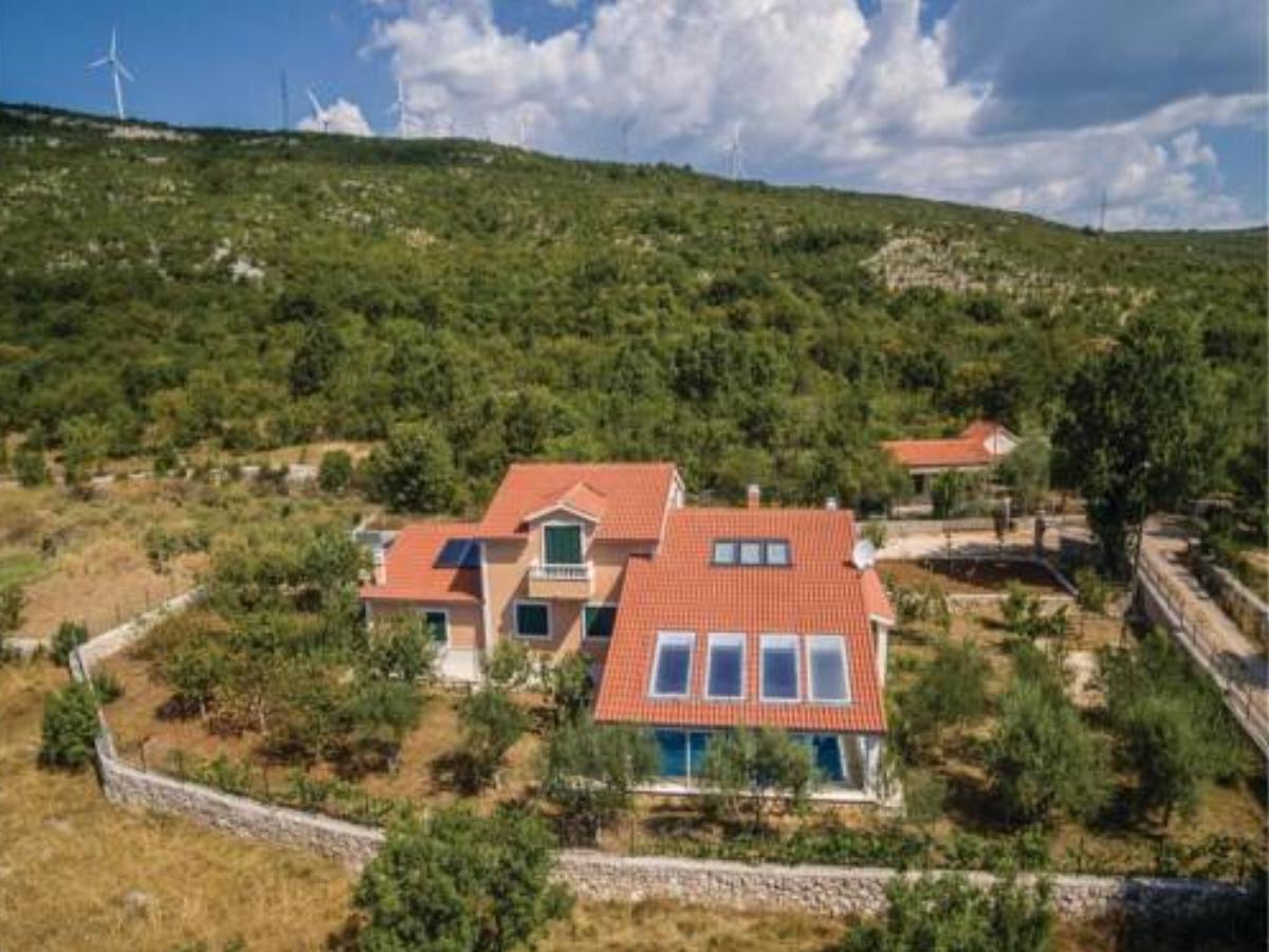 Five-Bedroom Holiday Home in Klis Hotel Klis Croatia