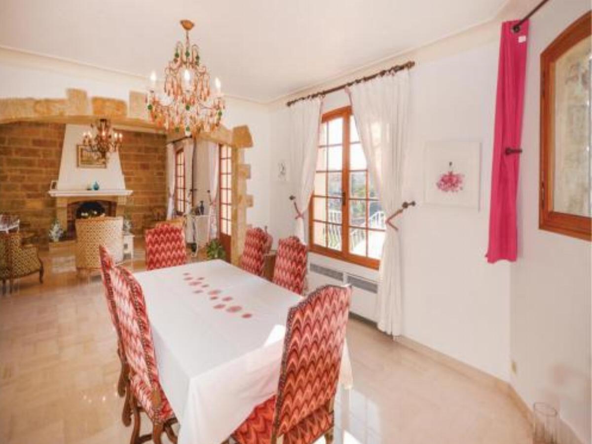 Five-Bedroom Holiday Home in La Colle sur Loup Hotel La Colle-sur-Loup France