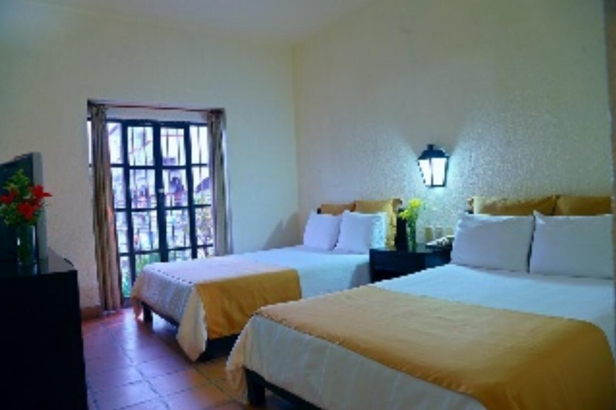 Flamboyant Hotel Huatulco Mexico