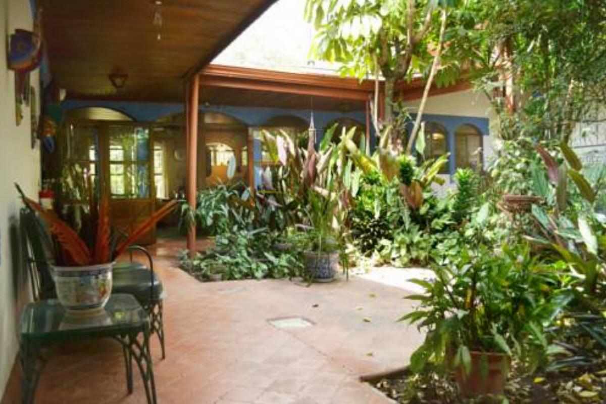 Flor de Mayo Airport Nature Reserve Hotel Alajuela Costa Rica