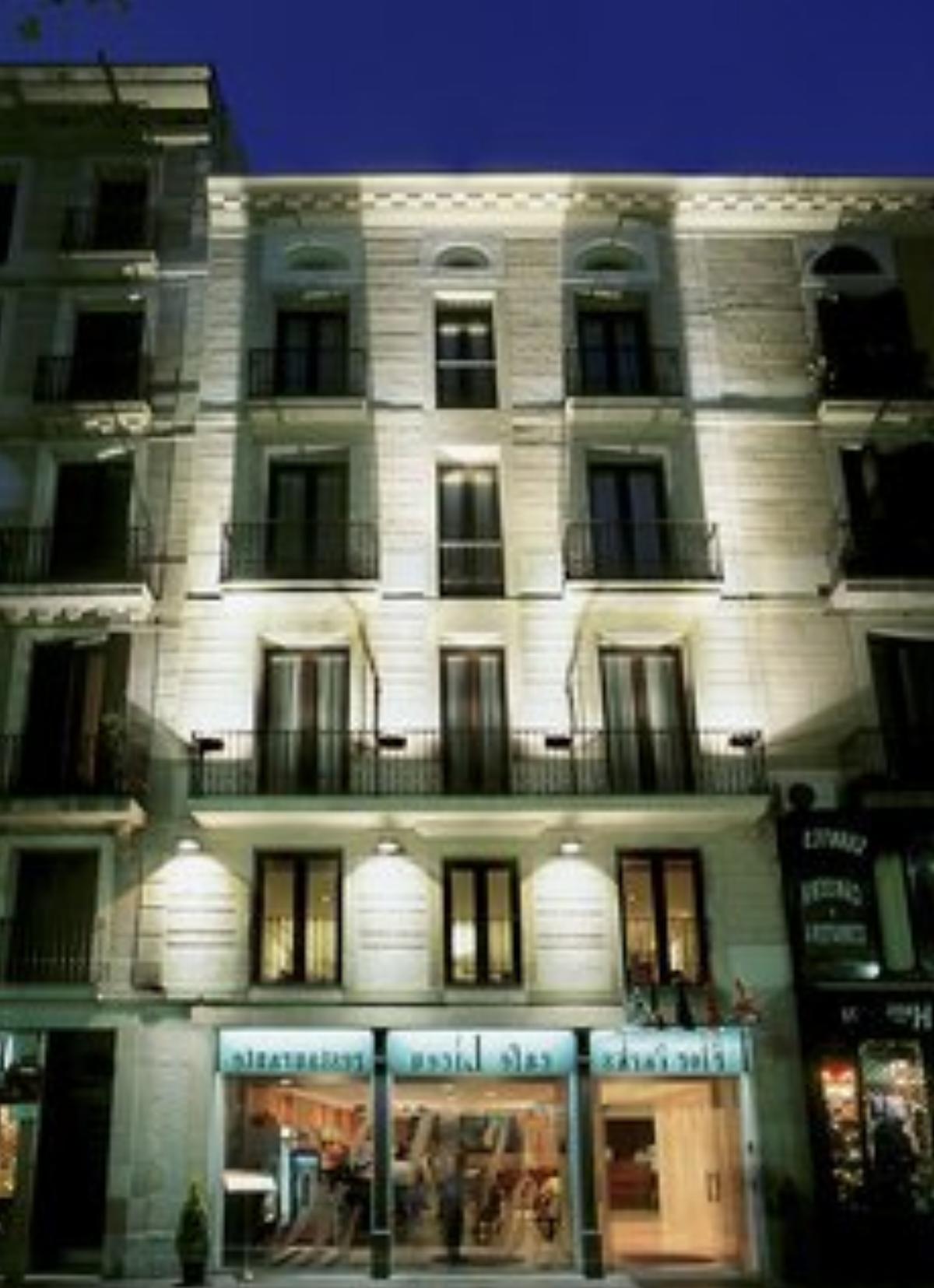 Flor Parks Hotel Barcelona Spain