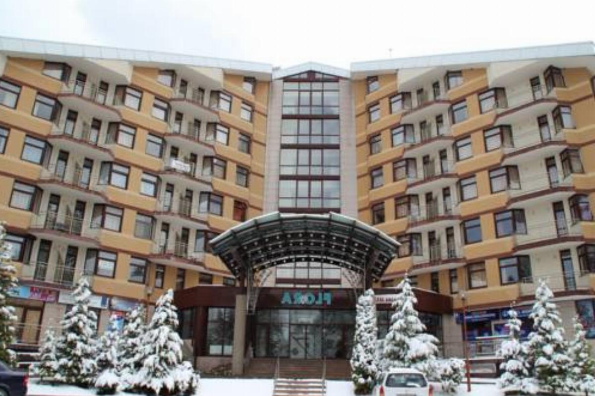 Flora Apartment 423 Hotel Borovets Bulgaria