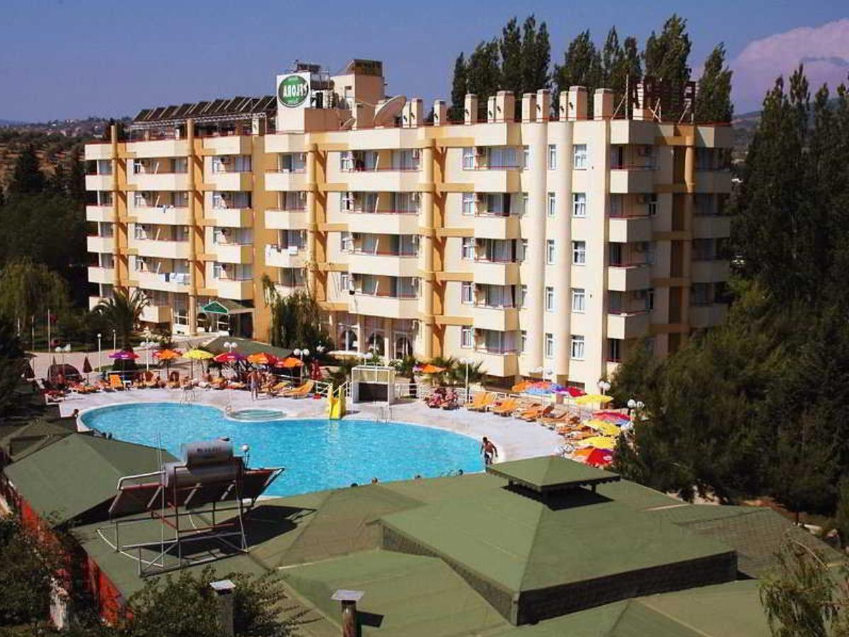 Flora Hotel & Apart Hotel Kusadasi Turkey