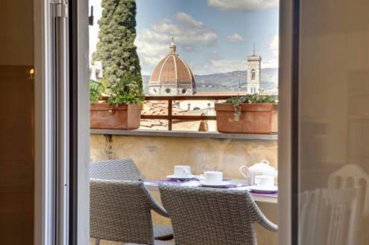 Florence view apartment Hotel Florence Italy