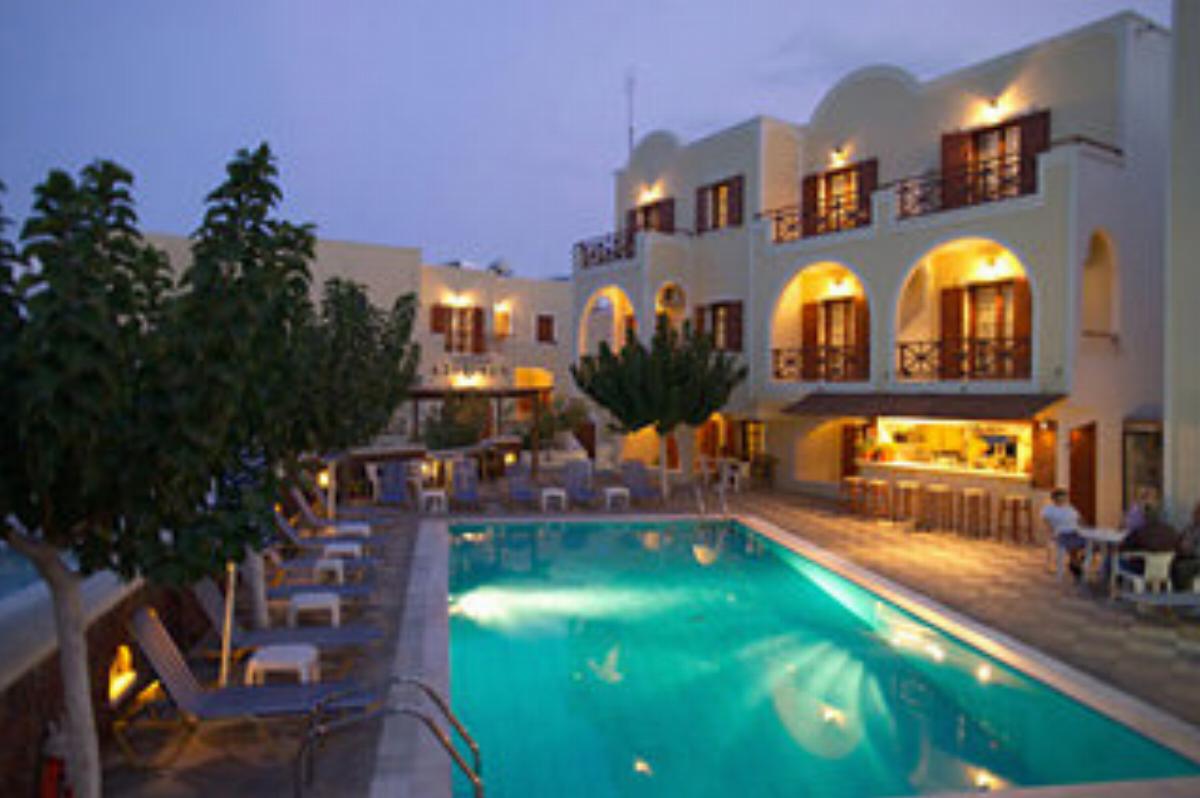Fomithea Hotel Santorini Greece