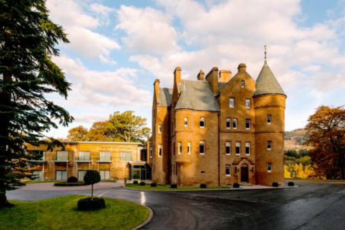 Fonab Castle Hotel Hotel Pitlochry United Kingdom
