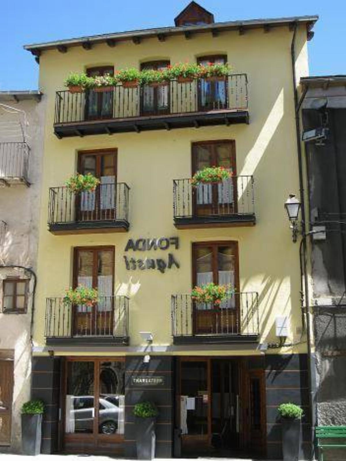 Fonda Agustí Hotel Esterri d'Àneu Spain
