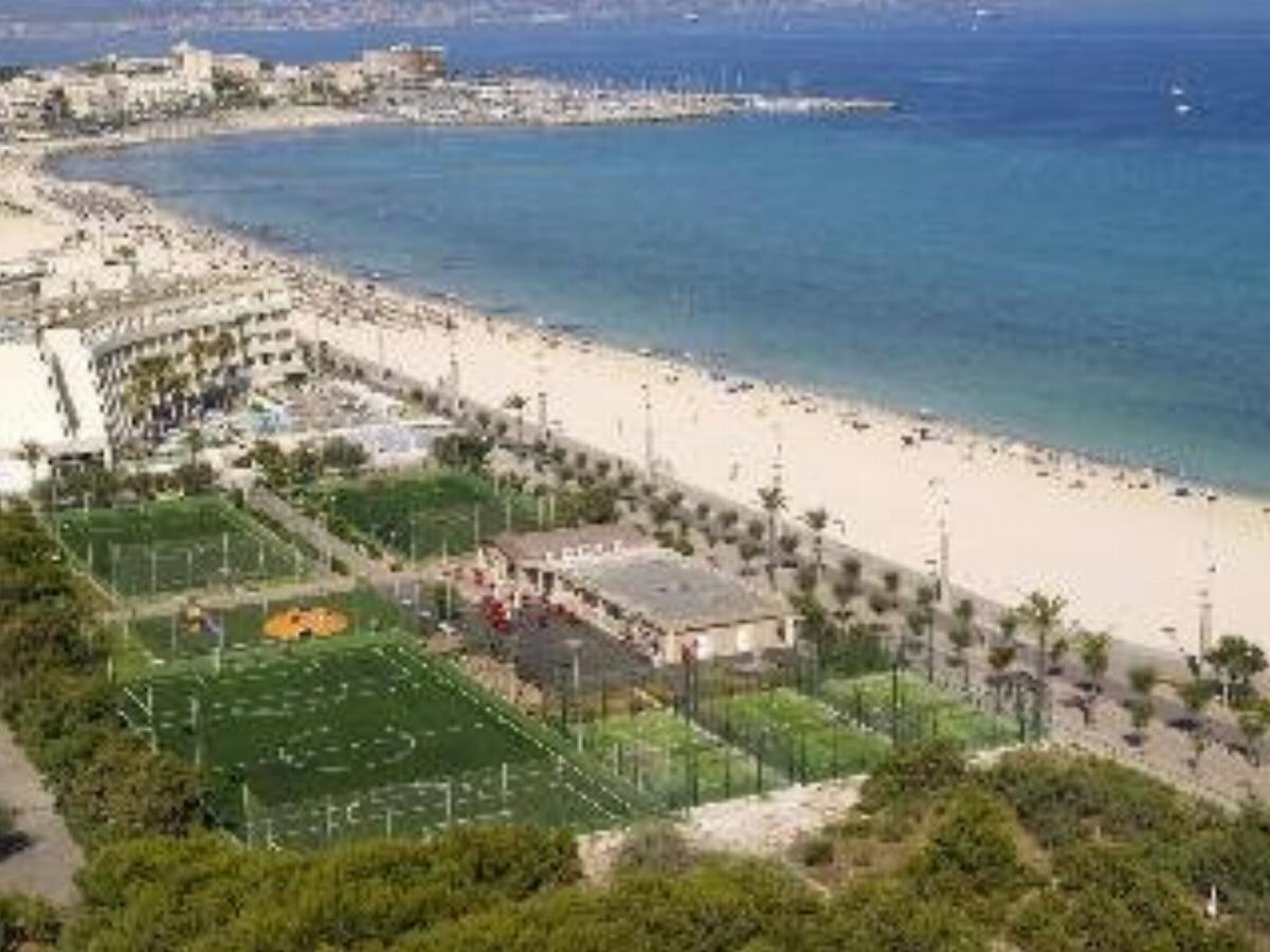 Fontanellas Playa Hotel Majorca Spain
