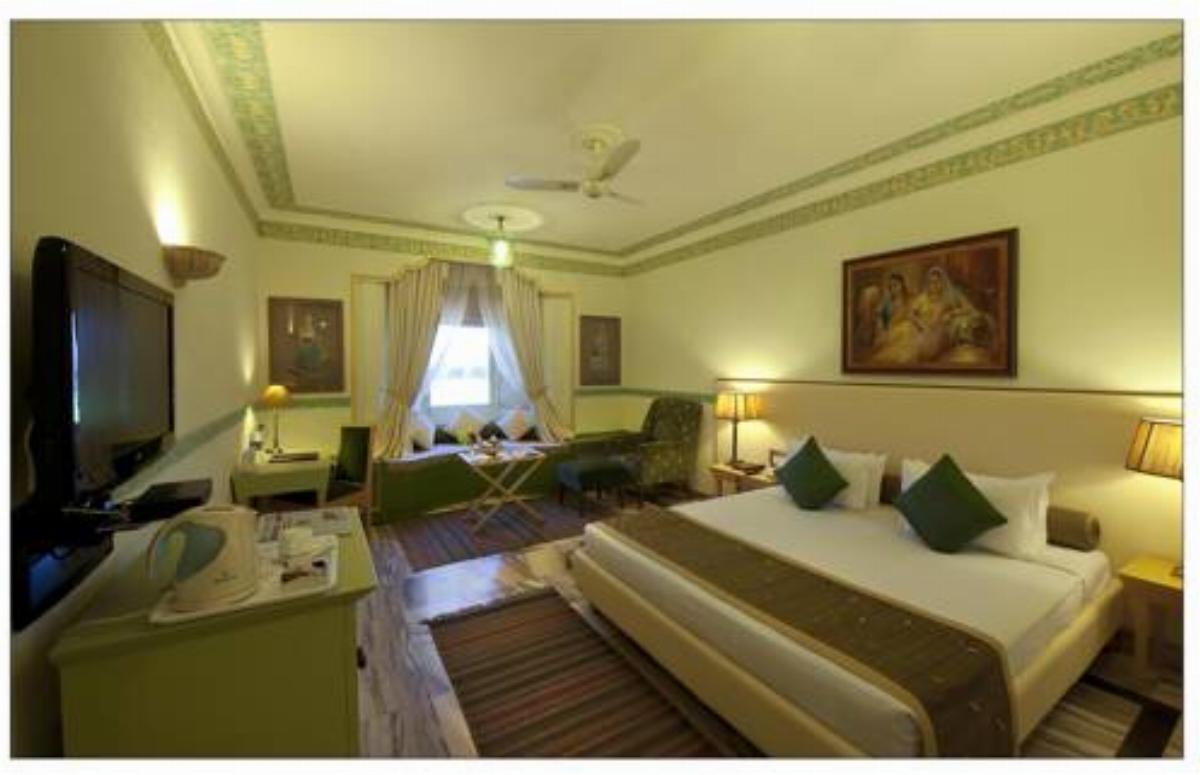Fort Rajwada Hotel Jaisalmer India