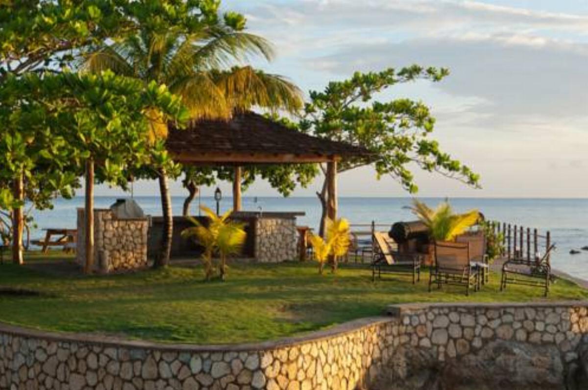 Fortlands Point Five Bedroom Villa Hotel Discovery Bay Jamaica