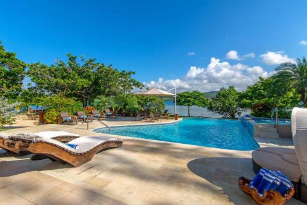 Fortlands Point Seven Bedroom Villa Hotel Discovery Bay Jamaica