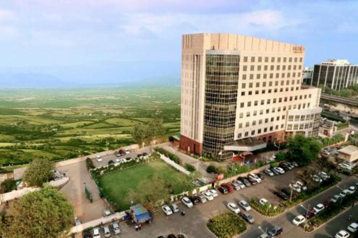 Fortune Select Global Hotel Gurgaon India