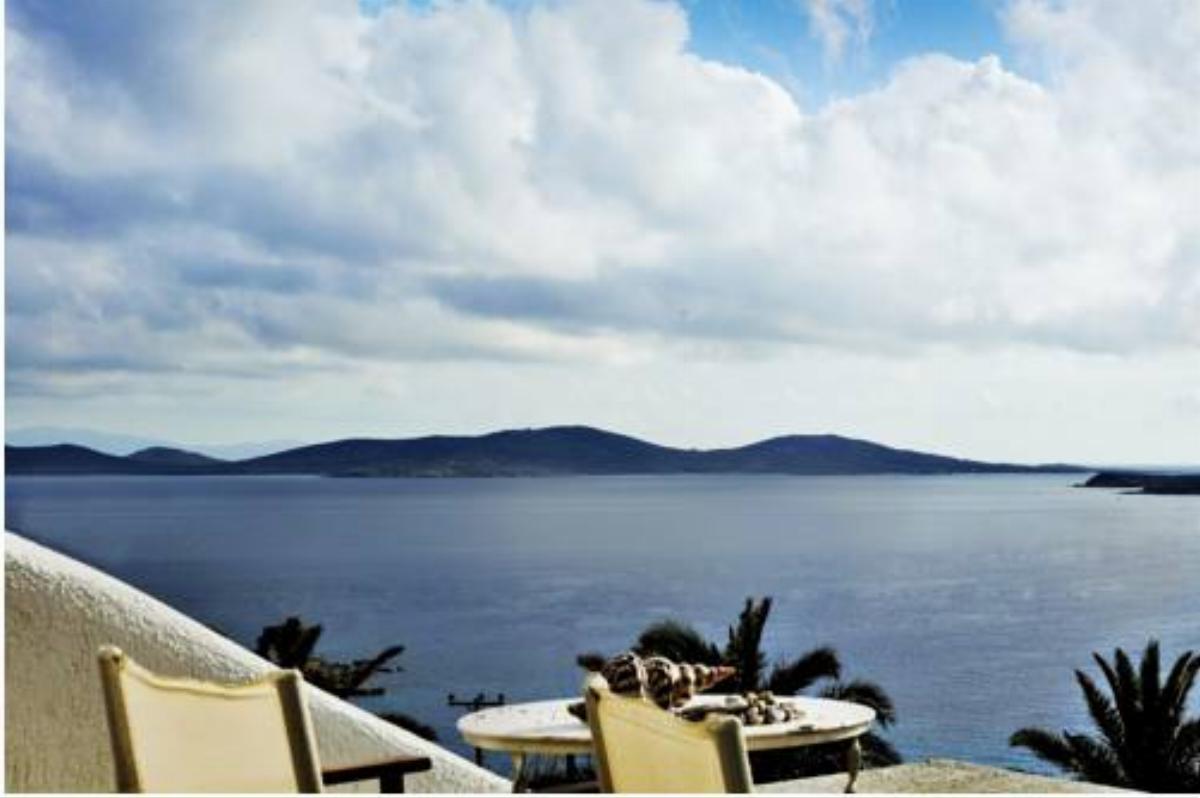 Fos Suites Hotel Agios Ioannis Mykonos Greece