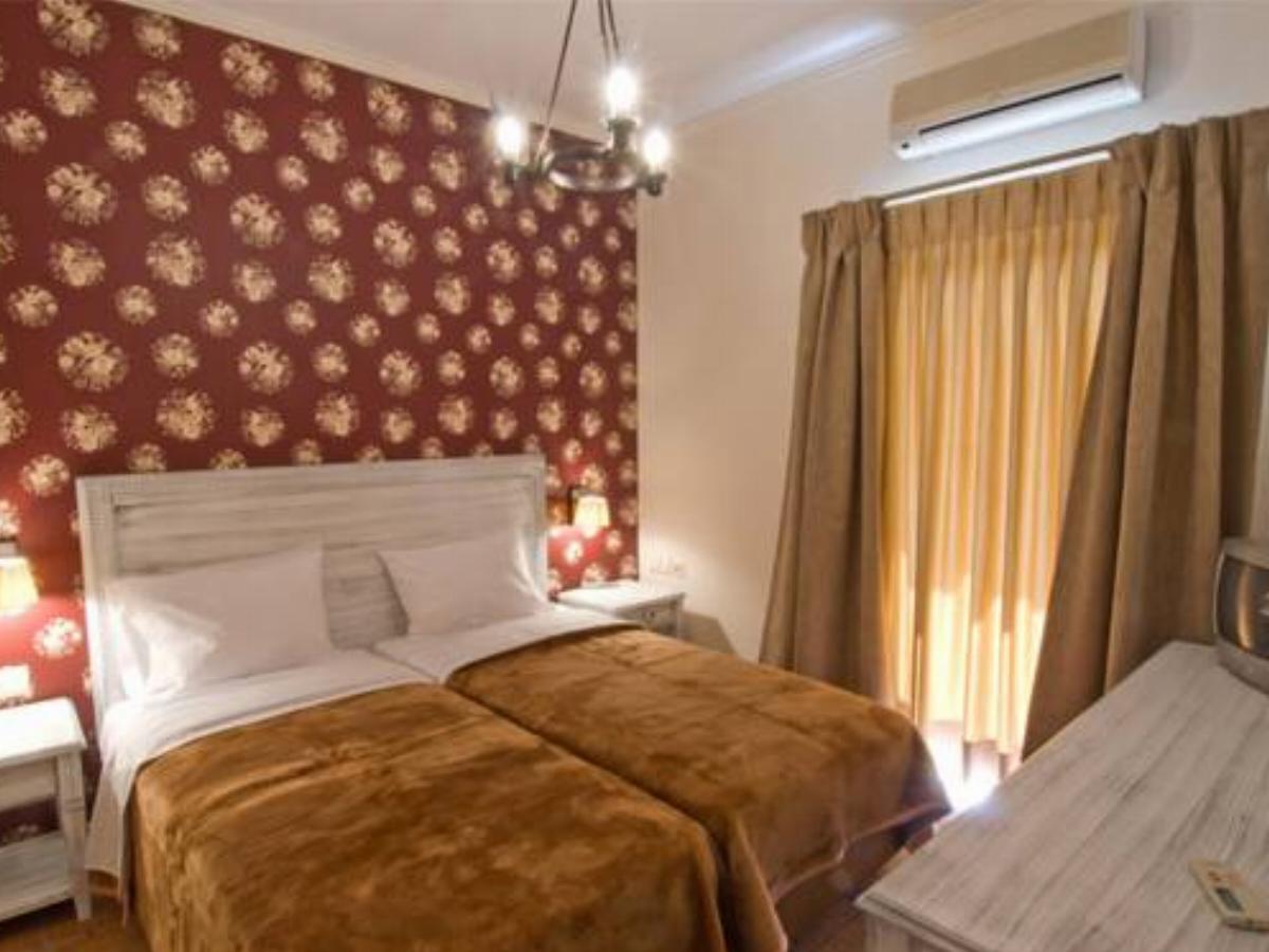 Fotis Rooms Hotel Skafidia Greece
