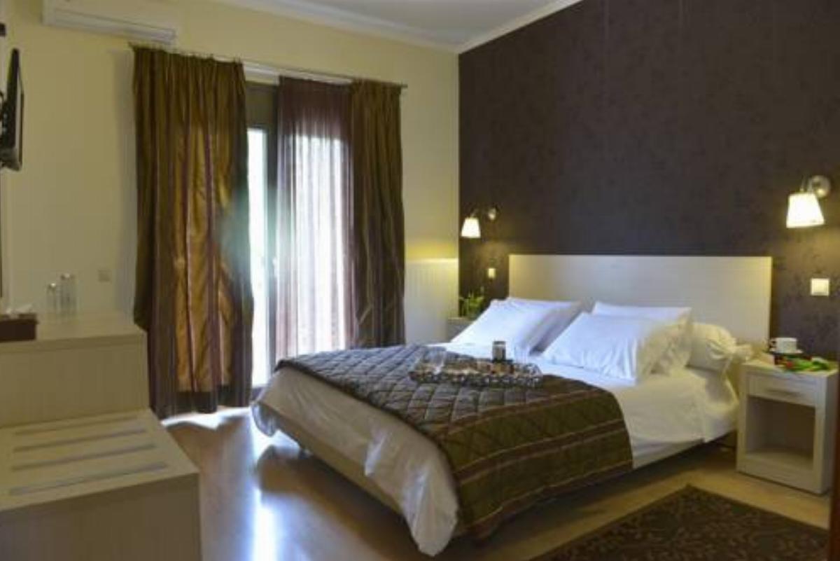 Fountoukli Rooms Hotel Kastoriá Greece