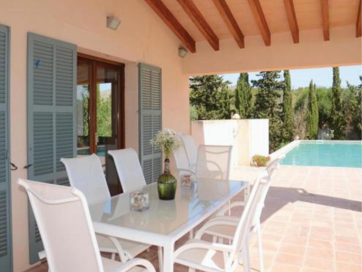 Four-Bedroom Holiday home Capdepera with an Outdoor Swimming Pool 08 Hotel Capdepera Spain