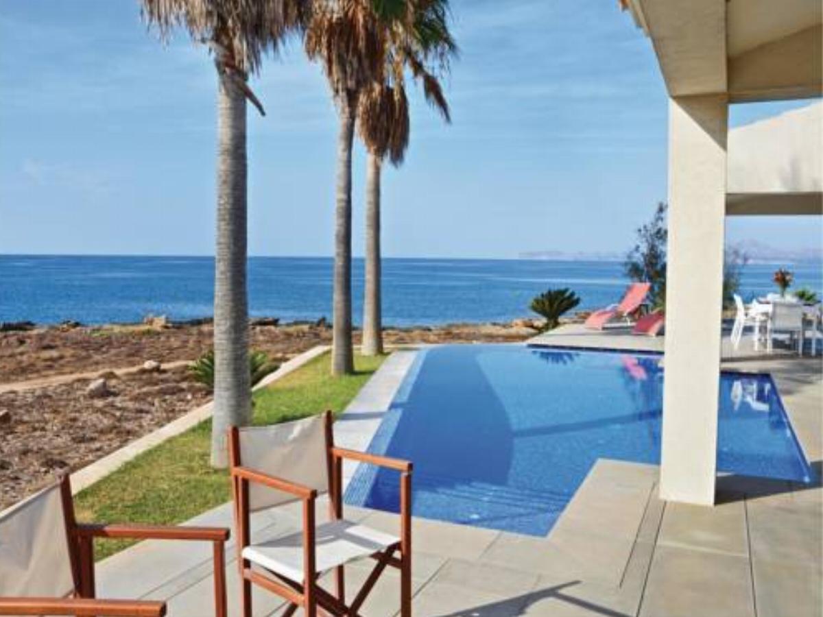 Four-Bedroom Holiday home Colonia de Sant Pere with Sea View 02 Hotel Colonia de Sant Pere Spain