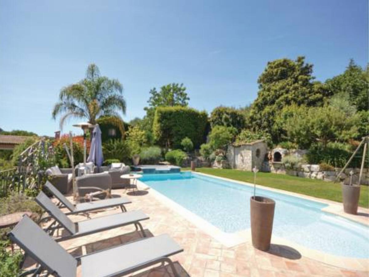 Four-Bedroom Holiday Home in Biot Hotel Biot France