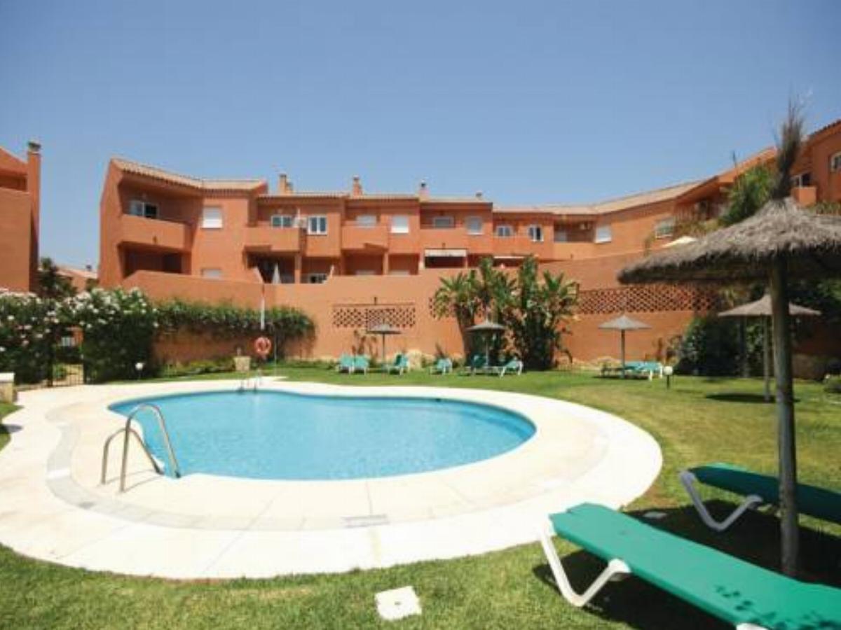 Four-Bedroom Holiday Home in Casares Hotel Castillo de Sabinillas Spain