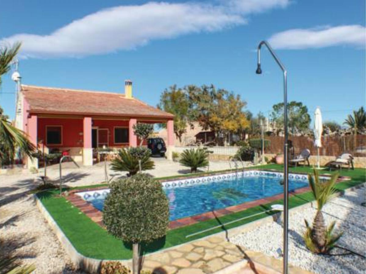 Four-Bedroom Holiday Home in Elche Hotel Elche Spain