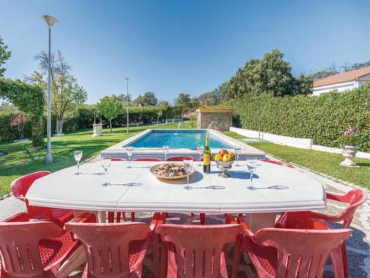Four-Bedroom Holiday Home in Guillena Hotel El Ronquillo Spain