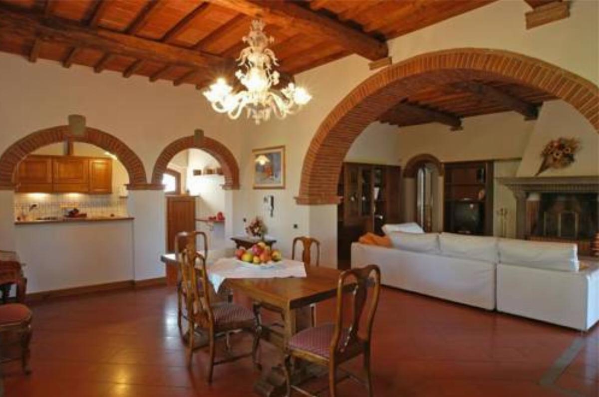 Four-Bedroom Holiday home in Montaione II Hotel Querce Italy