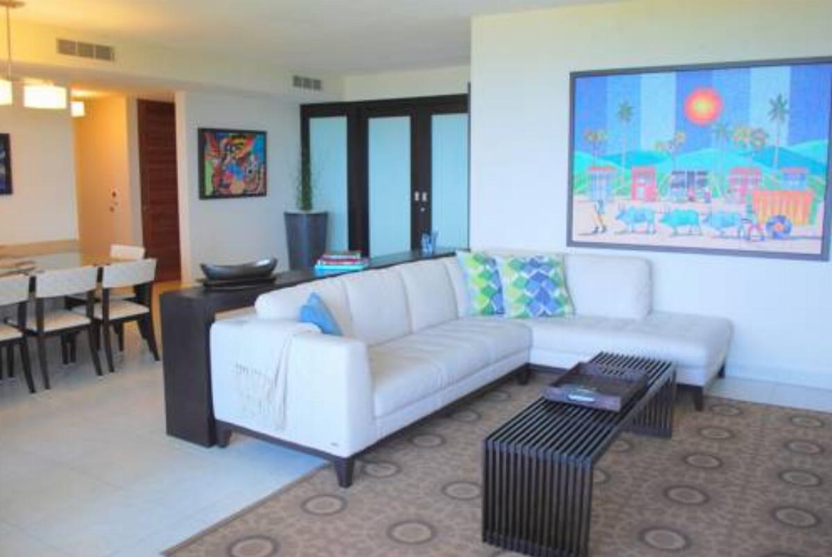 Four bedroom Oceanfront at Rio Mar Resort Hotel Rio Grande Puerto Rico