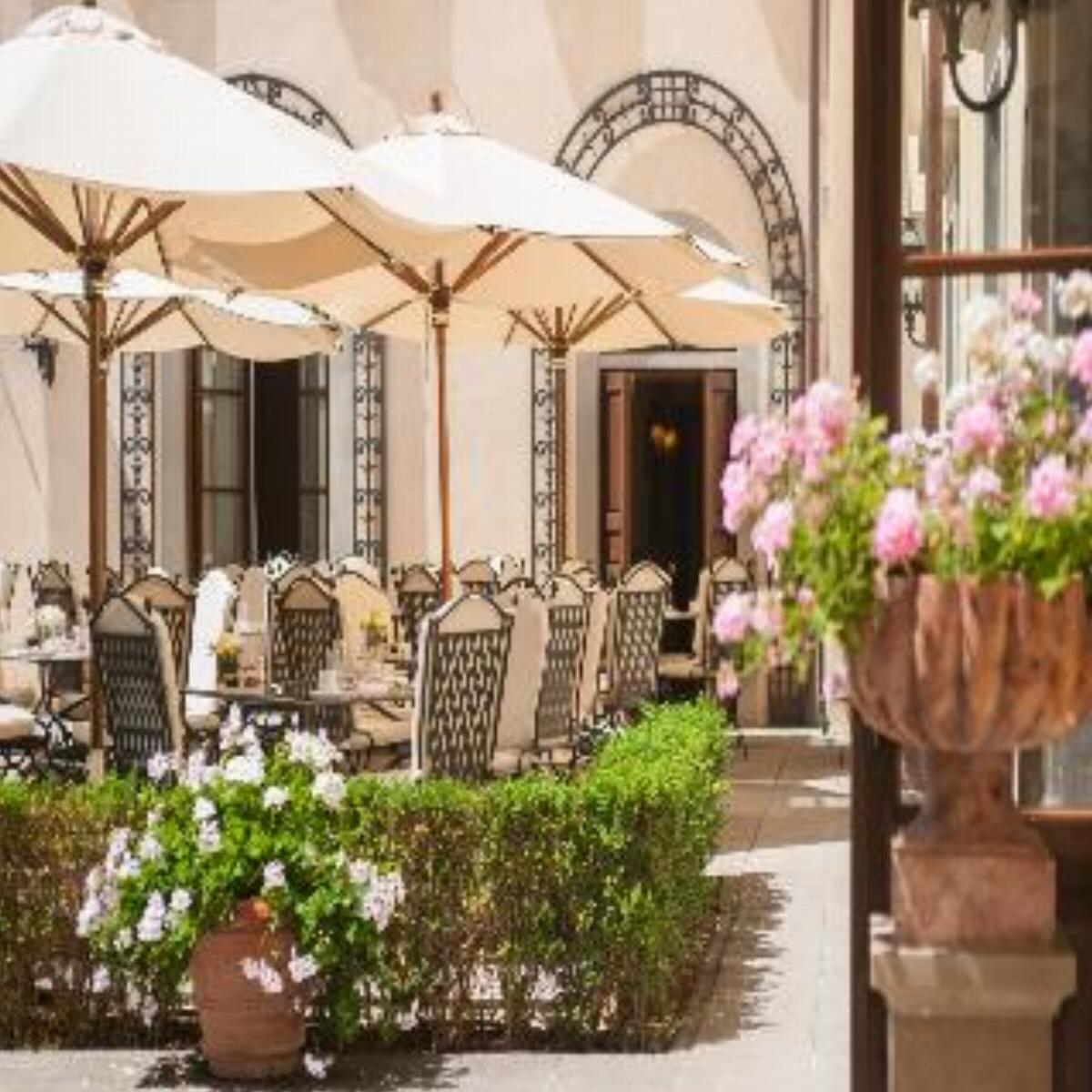 Four Seasons Hotel Florence Italy