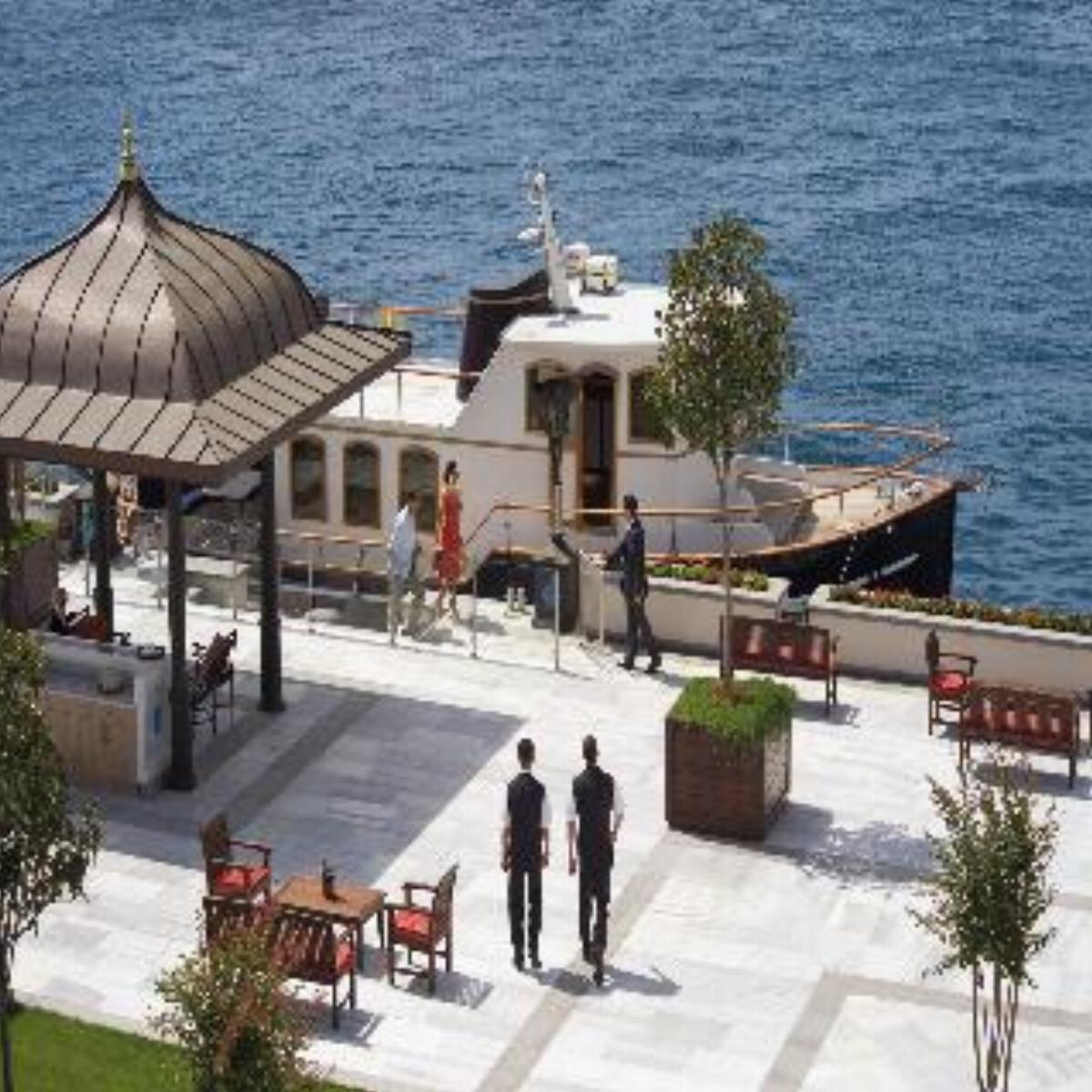 Four Seasons Hotel Istanbul at the Bosphorus Hotel Istanbul Turkey
