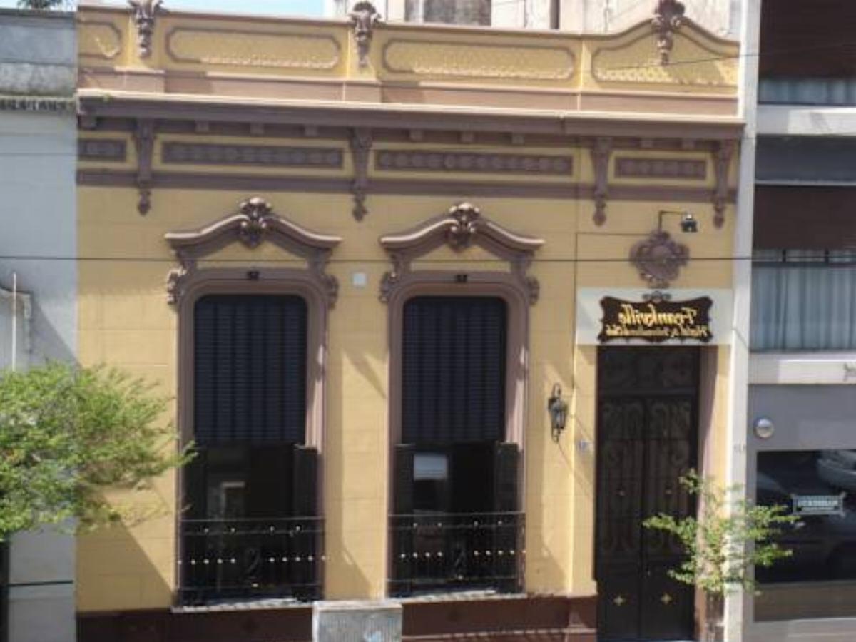 Frankville Hostel Hotel La Plata Argentina