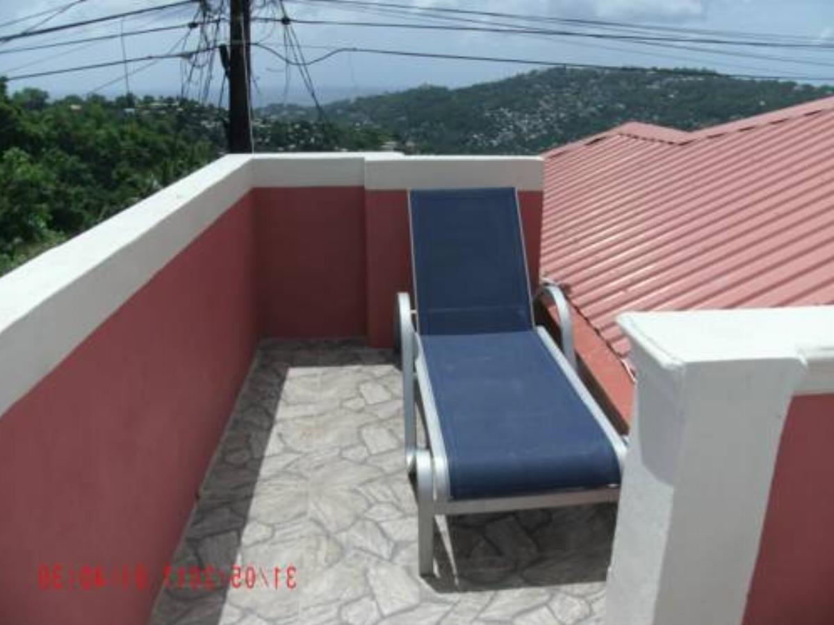 Freeviews Hotel Castries Saint Lucia