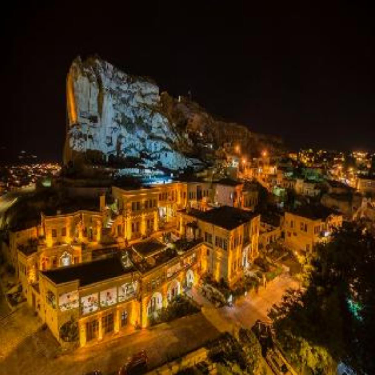 Fresco Cave Suites & Mansions Hotel Cappadocia Turkey
