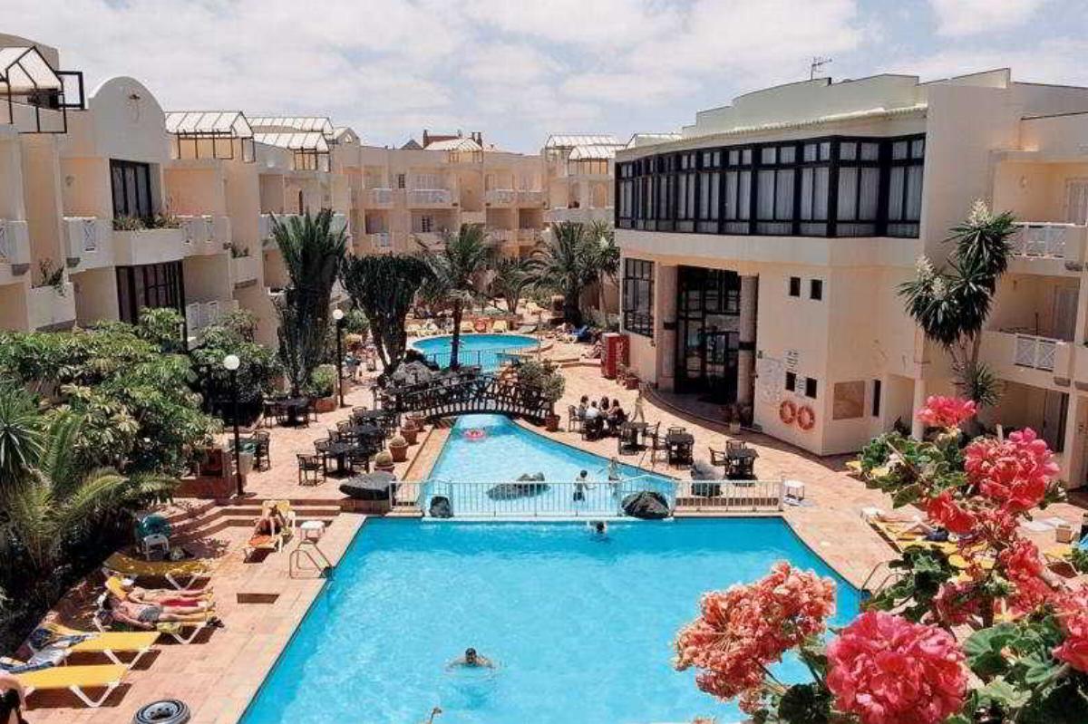 Fresh Corralejo Garden Hotel Fuerteventura Spain